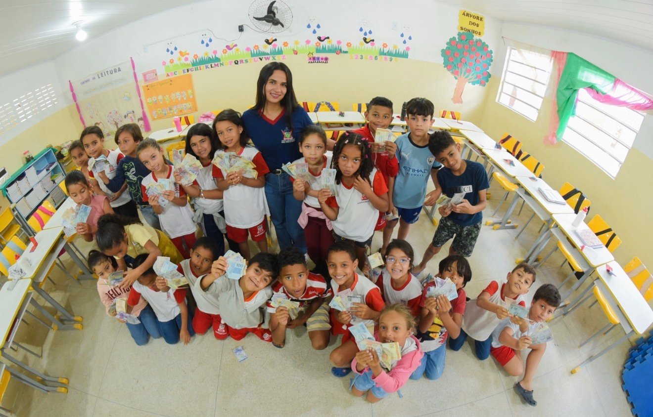 Garanhuns conquista, pelo segundo ano consecutivo, o Selo Ouro no Compromisso Nacional Criança Alfabetizada