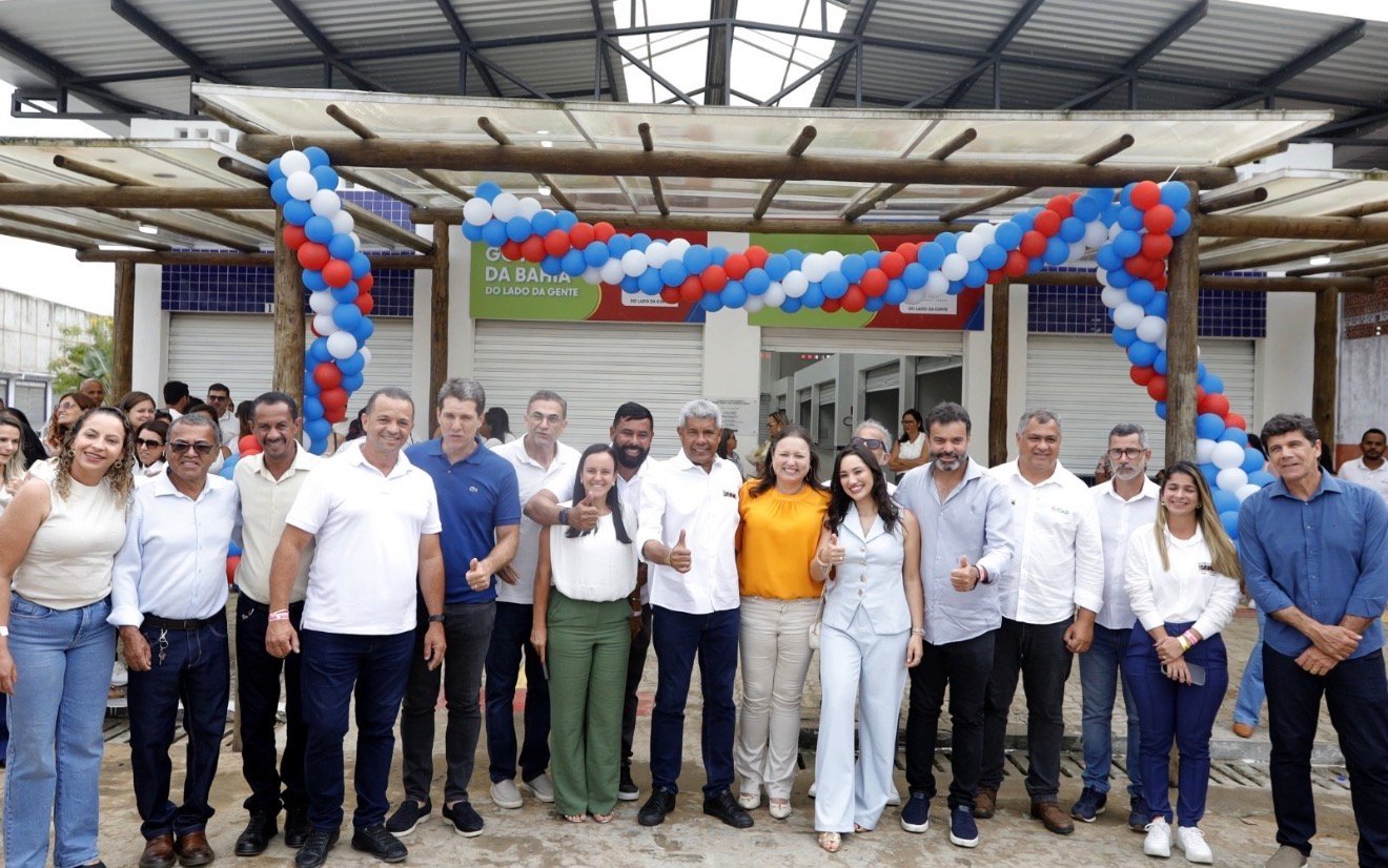 Itiruçu avança com entregas e autorizações do Governo do Estado nas áreas de abastecimento, saúde e infraestrutura