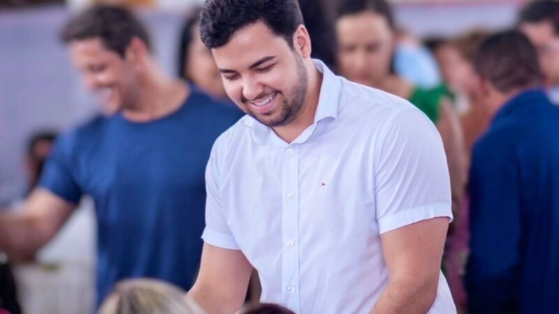 Prefeito Zé Elias Filho faz história em Calçado com gestão participativa e voltada ao povo