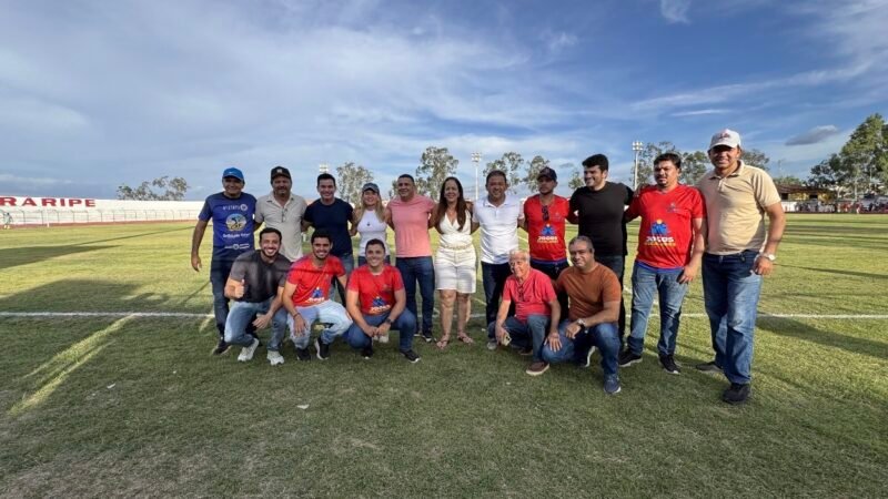 Final da Copa Araripina de Futebol Master celebra o retorno do futebol amador no município