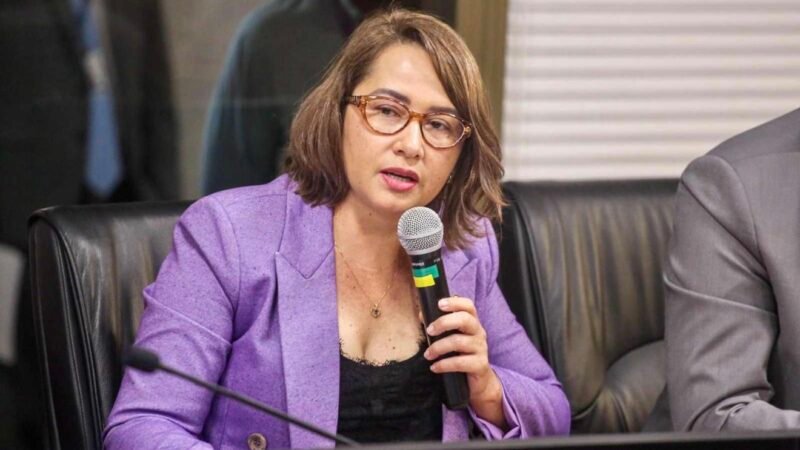 Atuação da Polícia Civil de PE recebe reconhecimento da deputada Débora Almeida