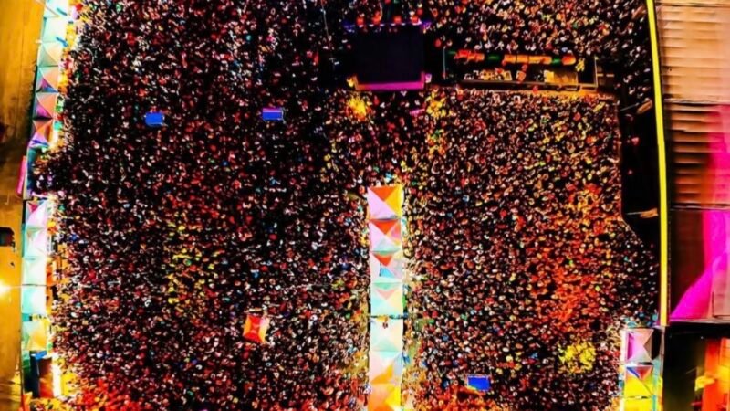 Festival de Janeiro 2026 em Ouricuri entra para a história como o maior evento já realizado no Sertão do Araripe