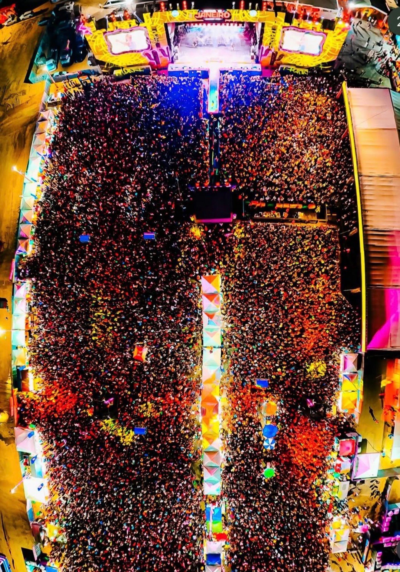 Festival de Janeiro 2026 em Ouricuri entra para a história como o maior evento já realizado no Sertão do Araripe