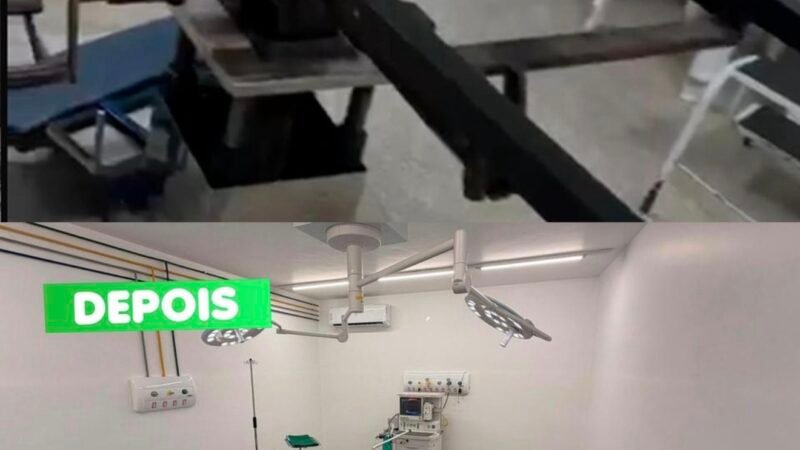 Prefeitura de Bom Conselho entrega duas salas do Bloco Cirúrgico e amplia atendimento no hospital municipal