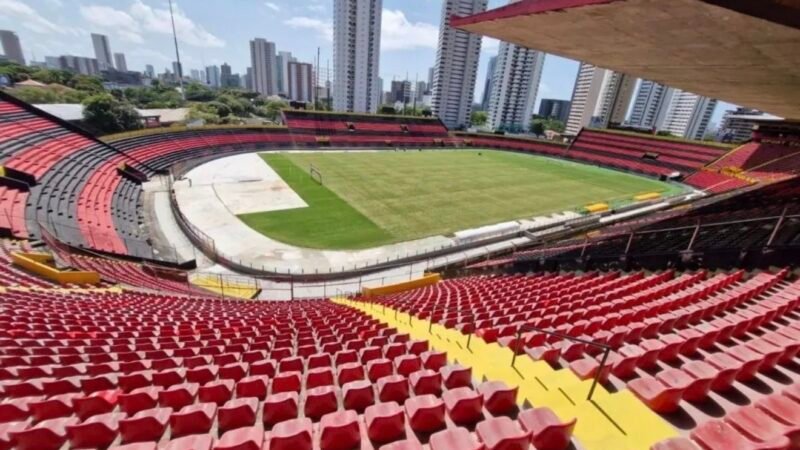 Governo de Pernambuco promove campanha de paz nos estádios durante clássico entre Sport e Santa Cruz