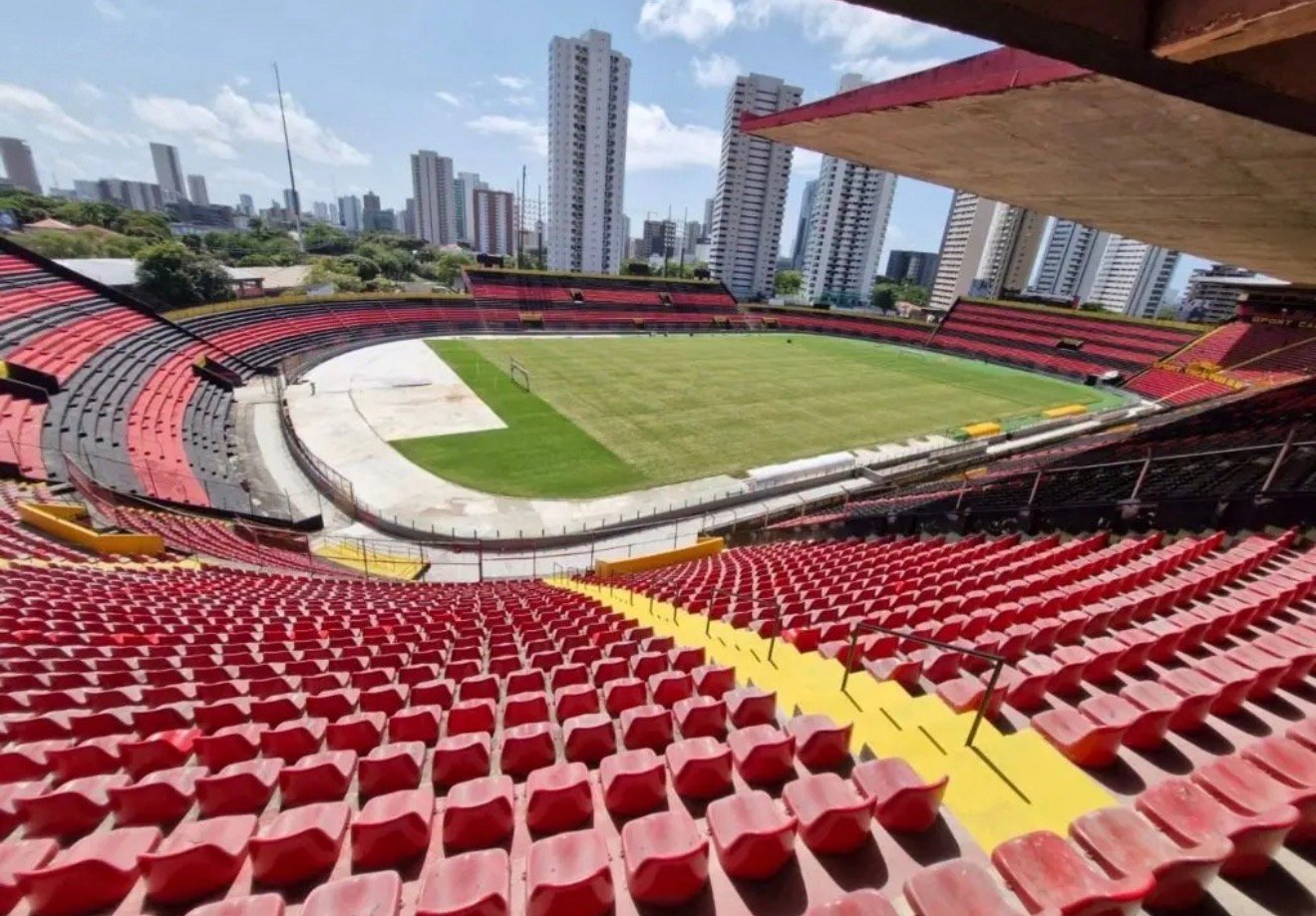 Governo de Pernambuco promove campanha de paz nos estádios durante clássico entre Sport e Santa Cruz