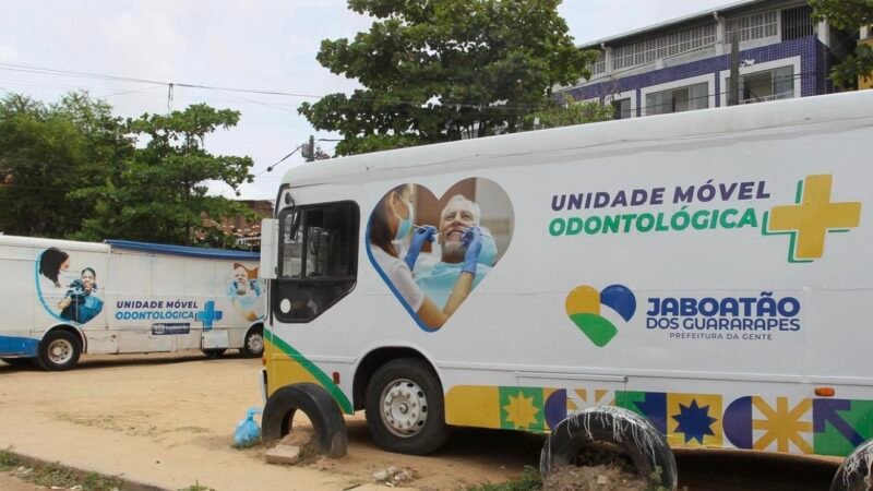 Mini Caravana Jaboatão da Gente leva serviços de cidadania à Comunidade Portelinha