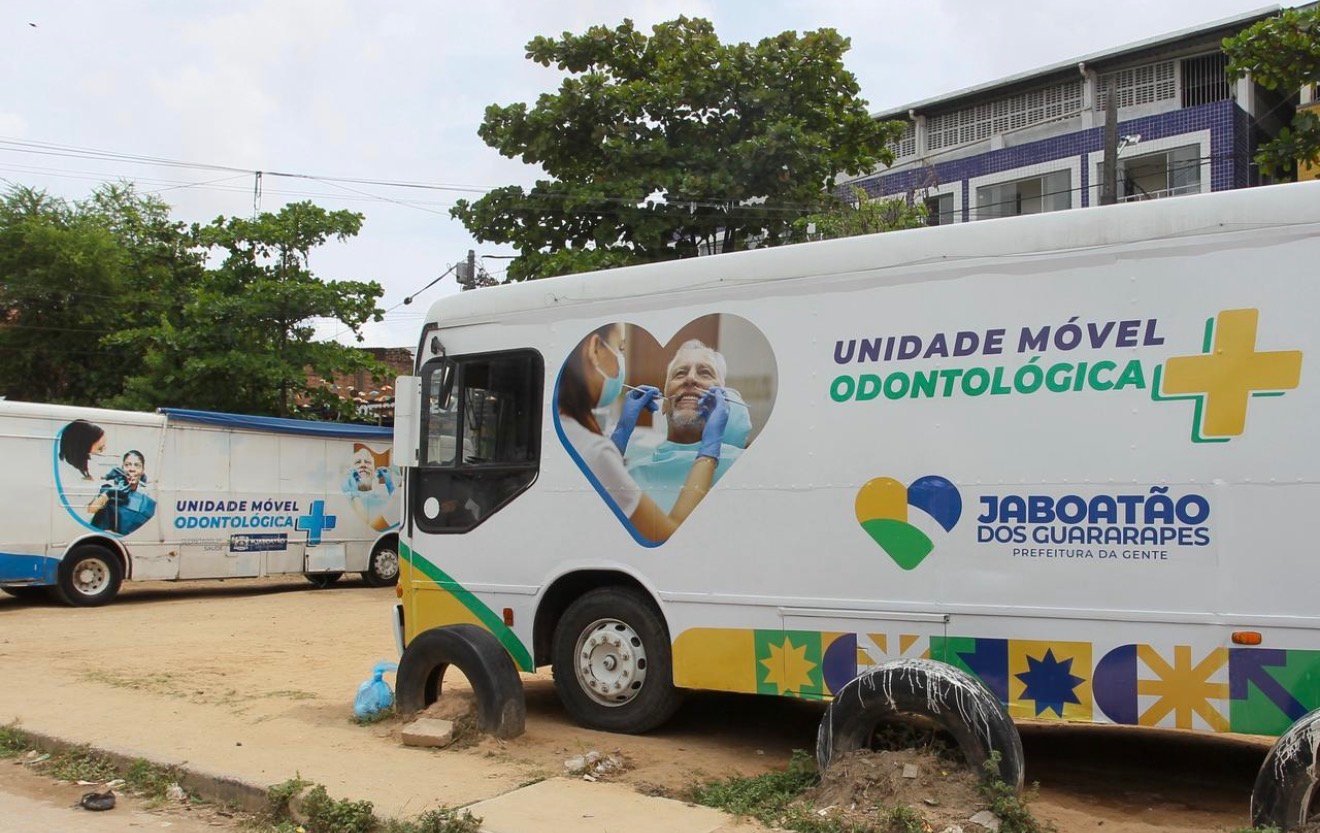 Mini Caravana Jaboatão da Gente leva serviços de cidadania à Comunidade Portelinha