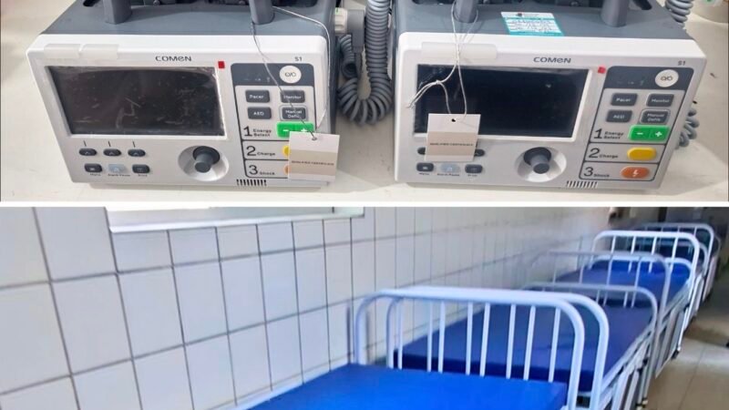 Ouricuri: HRFB segue processo de modernização com novos equipamentos