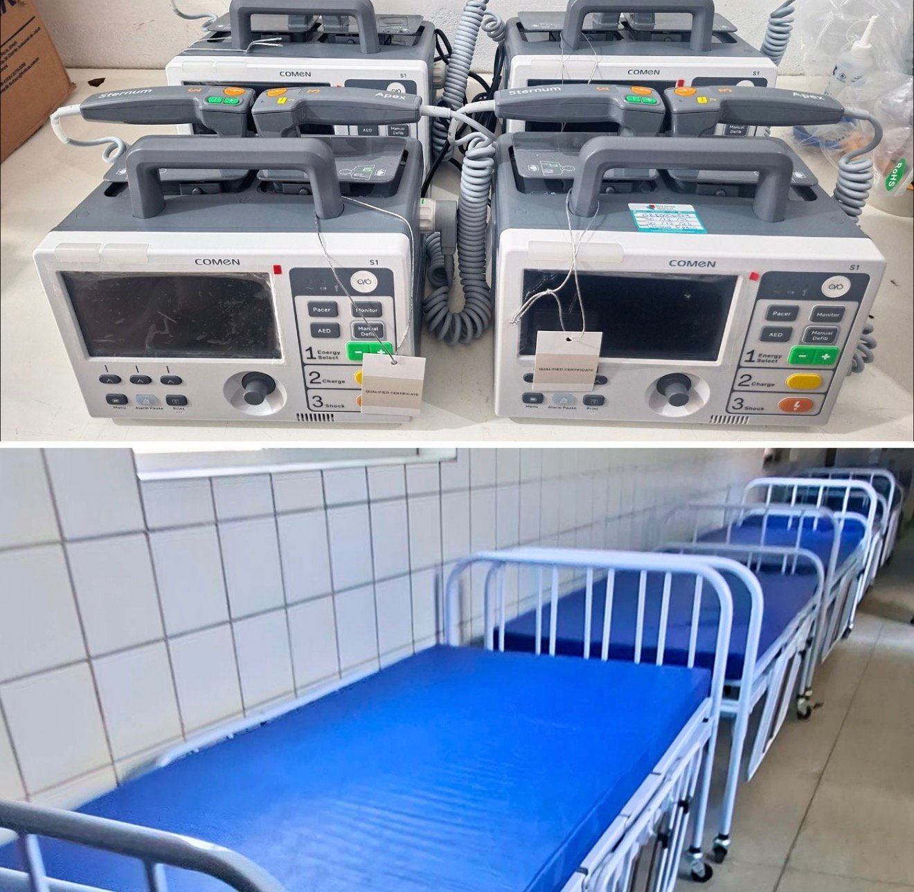 Ouricuri: HRFB segue processo de modernização com novos equipamentos