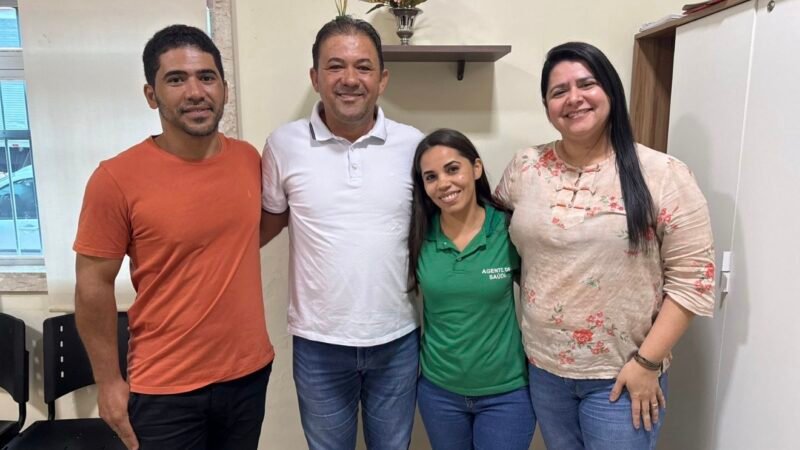 Araripina é a única cidade do Araripe com trabalho aprovado em mostra nacional de saúde realizada em Brasília