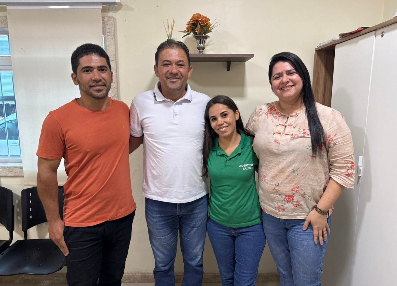 Araripina é a única cidade do Araripe com trabalho aprovado em mostra nacional de saúde realizada em Brasília