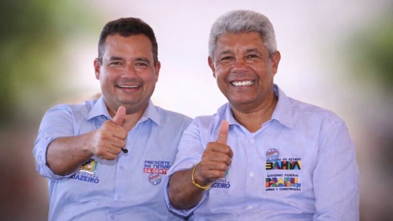 Prefeito Andrei Gonçalves e governador Jerônimo Rodrigues abrem oficialmente o Carnaval 2026 e anunciam obras em Juazeiro