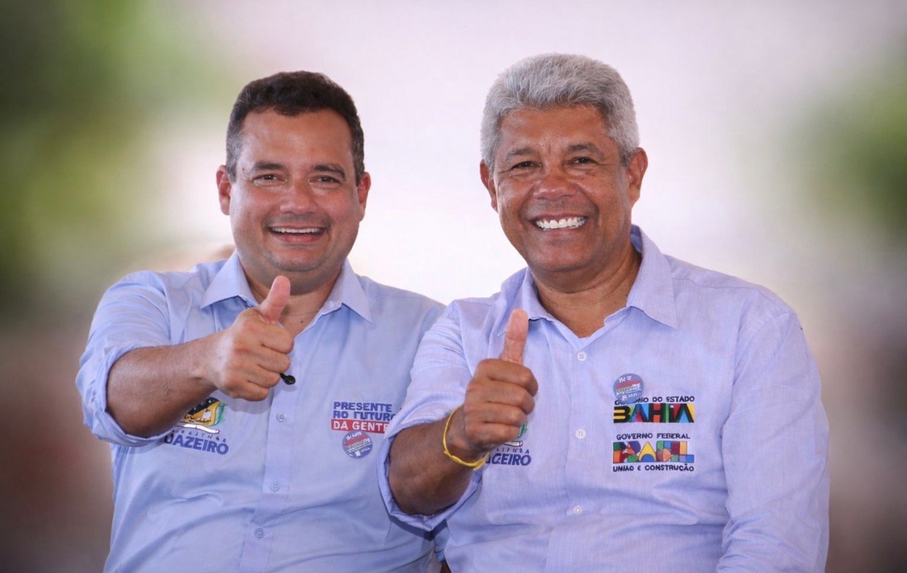 Prefeito Andrei Gonçalves e governador Jerônimo Rodrigues abrem oficialmente o Carnaval 2026 e anunciam obras em Juazeiro