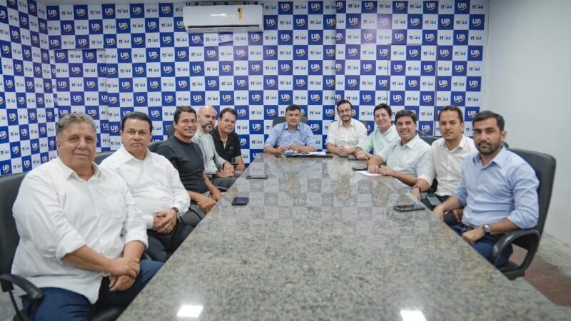 Federação União Progressista reúne bancada para alinhar o ano legislativo e as eleições de 2026