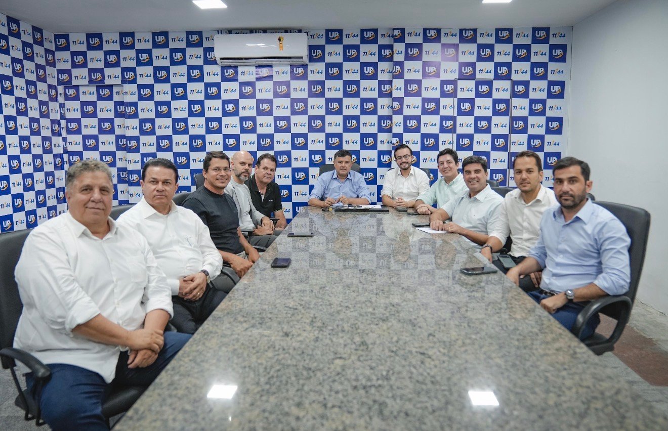 Federação União Progressista reúne bancada para alinhar o ano legislativo e as eleições de 2026