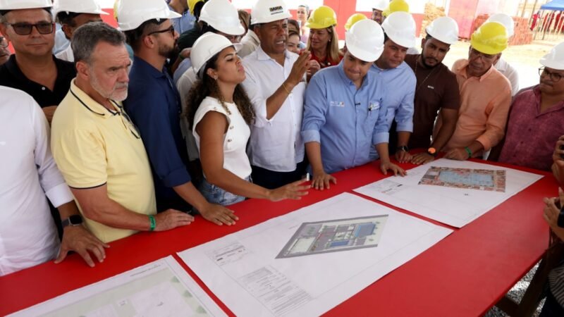 Com investimento de R$ 16,3 milhões para a assistência social na Bahia, obras do Centro Comunitário pela Vida em Juazeiro é autorizada