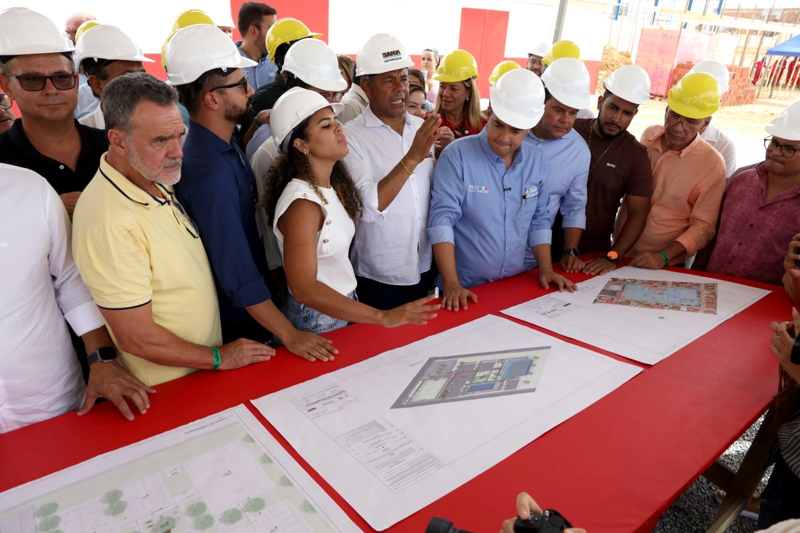 Com investimento de R$ 16,3 milhões para a assistência social na Bahia, obras do Centro Comunitário pela Vida em Juazeiro é autorizada