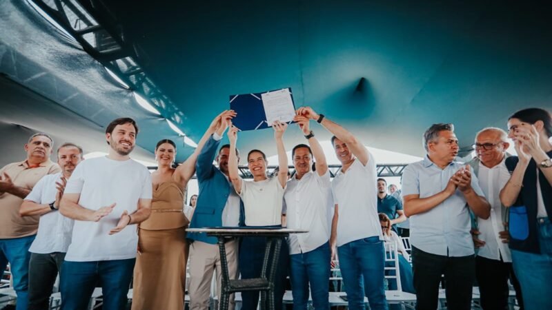 Governadora Raquel Lyra anuncia R$ 4,8 milhões de investimento para Serrita em infraestrutura, educação e iluminação pública