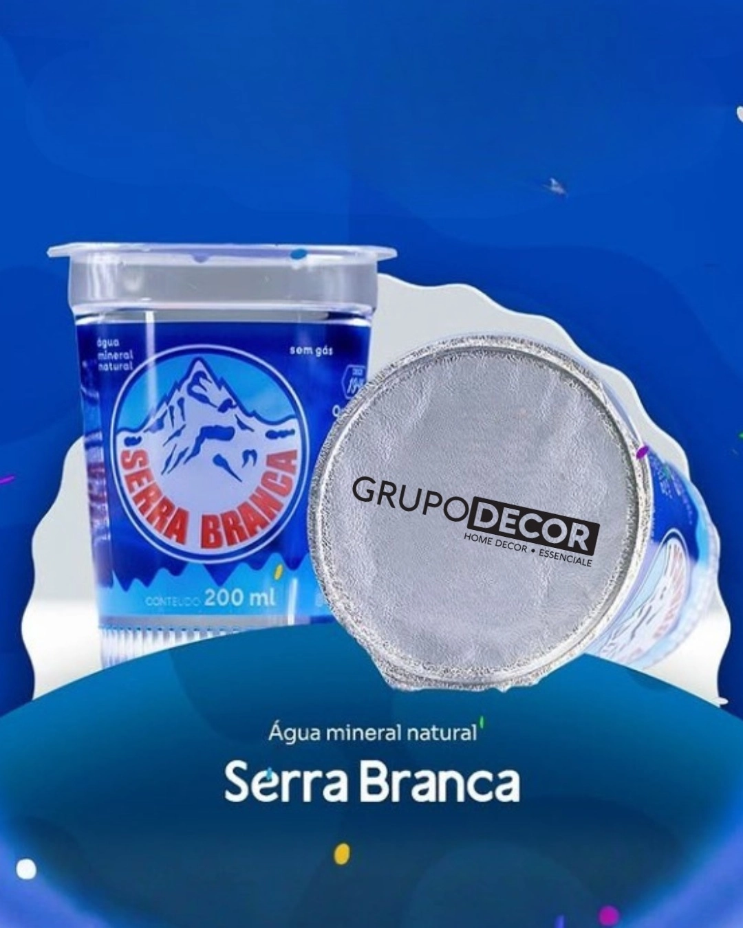 GRUPO DECOR REFORÇA COMPROMISSO COM SUSTENTABILIDADE AO ANUNCIAR NOVA POLÍTICA DE PATROCÍNIOS