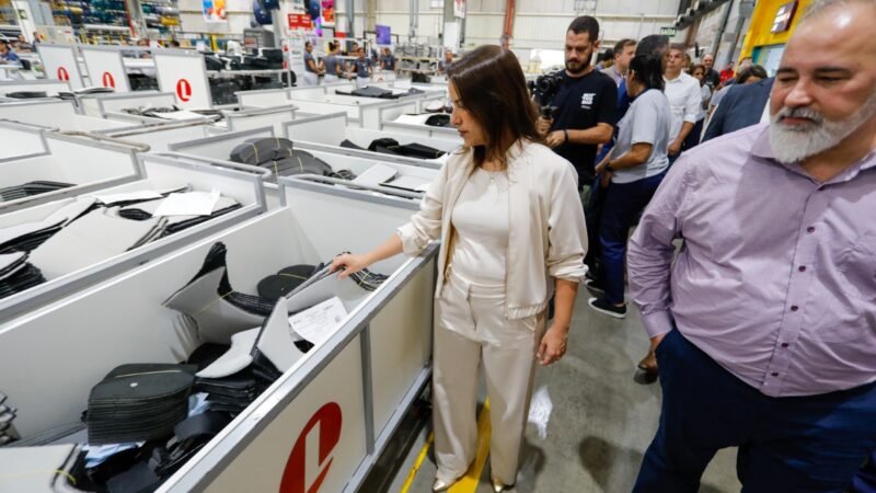 Pernambuco fecha 2025 como 2º maior gerador de empregos do Nordeste