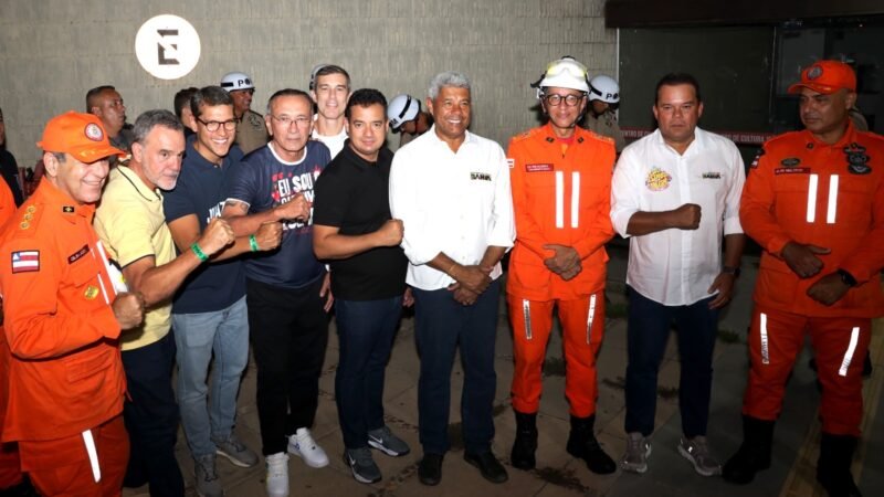 Governo da Bahia lança Carnaval do interior em Juazeiro com reforço na segurança e presença do governador