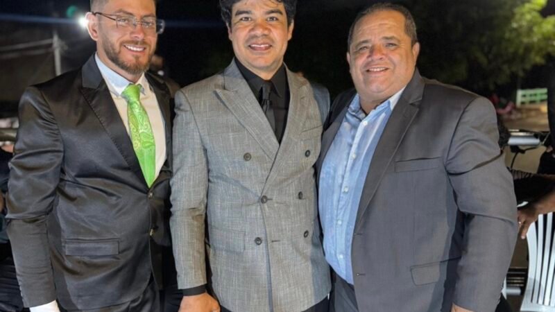 Cruzada “Resgatando Vidas para Jesus” reúne multidão em noite de fé e adoração em Cortês