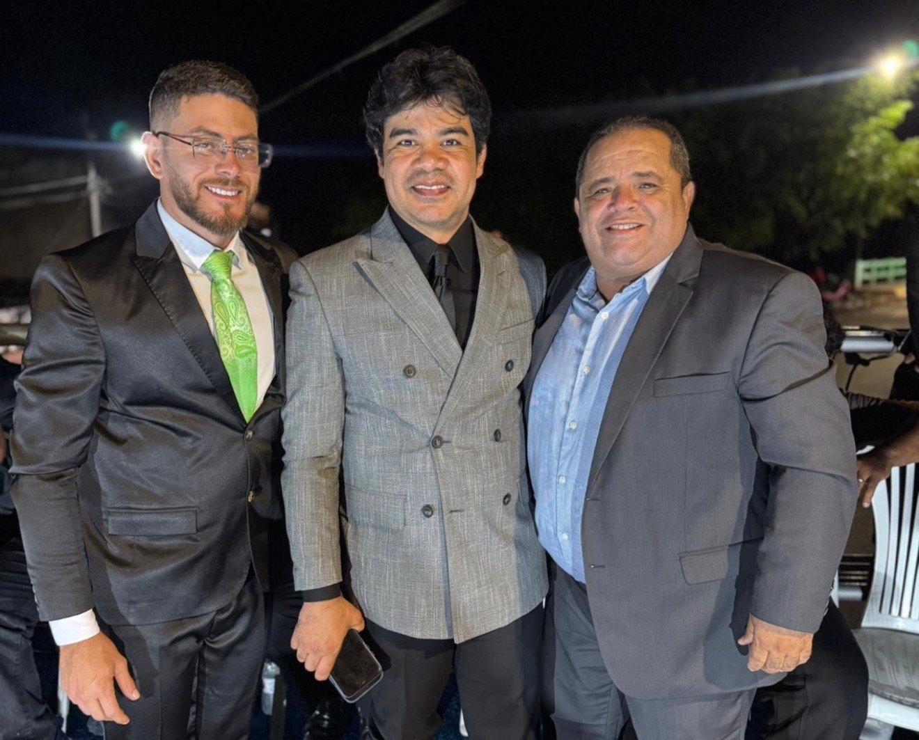 Cruzada “Resgatando Vidas para Jesus” reúne multidão em noite de fé e adoração em Cortês