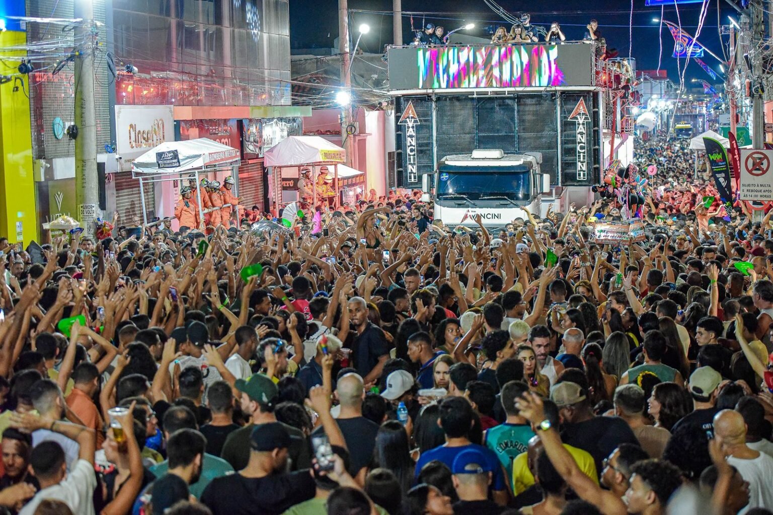Carnaval de Juazeiro 2026: a folia toma conta da cidade nesta sexta-feira (30)