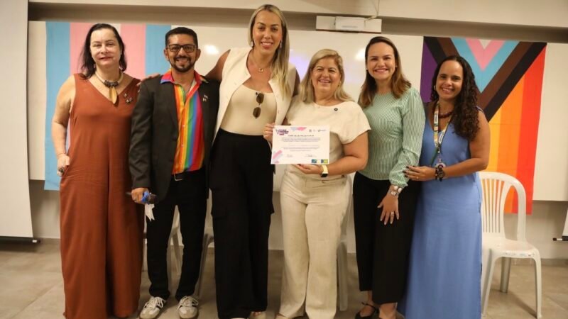 VII Fórum Municipal de Visibilidade Trans debate empregabilidade em Jaboatão
