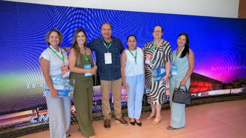 Itaiba: Secretários Itaibenses participam da Conexão CNM