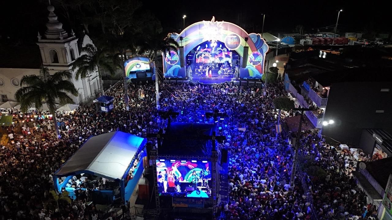 Festival Pernambuco Meu País abre Carnaval do Estado com programação no Recife