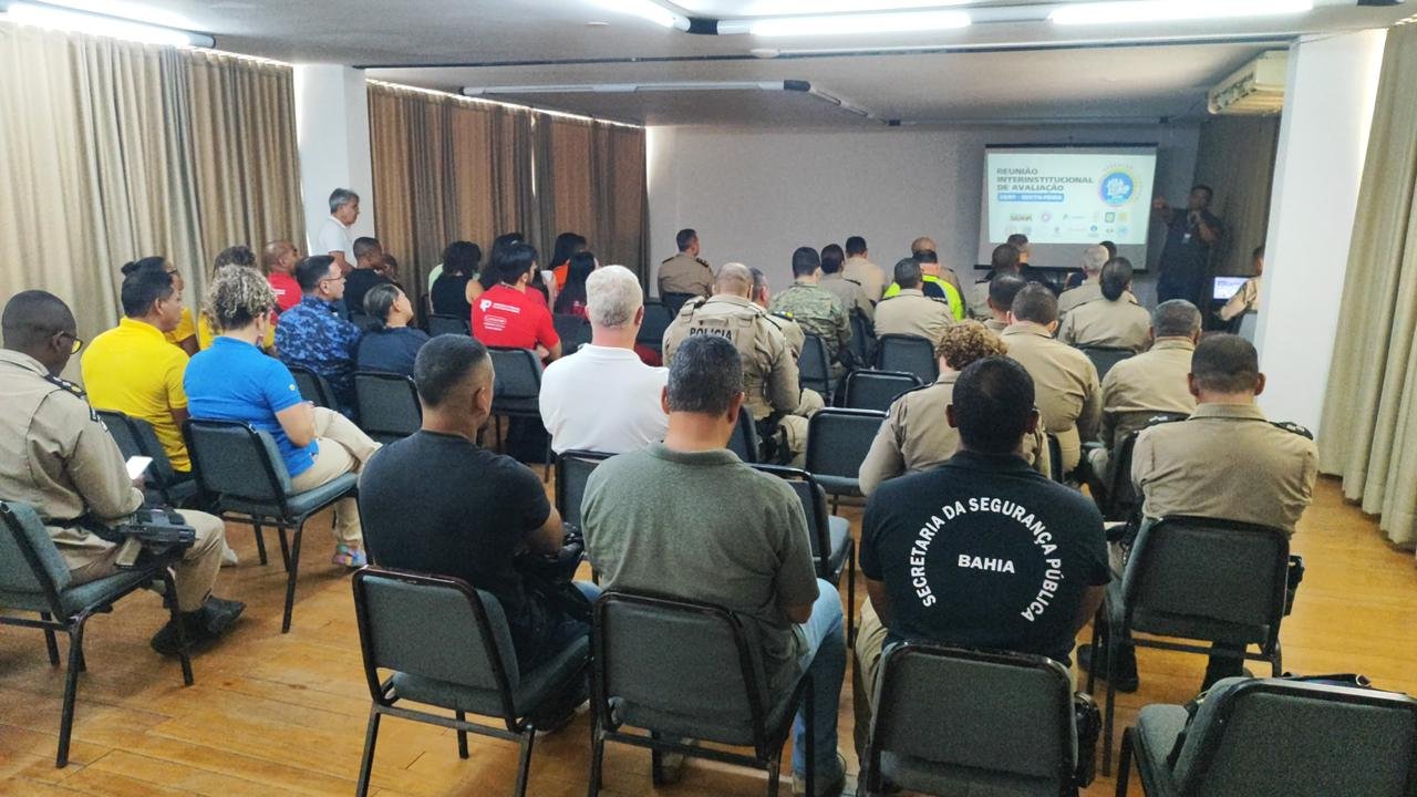 Forças de segurança avaliam segundo dia do Carnaval e destacam a folia juazeirense como uma das mais segura do país