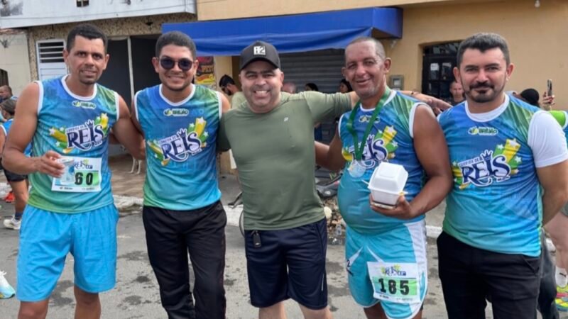 Prefeito Saulo Maruim promove 120ª edição da Festa de Reis em Brejão – PE com corrida e grandes shows