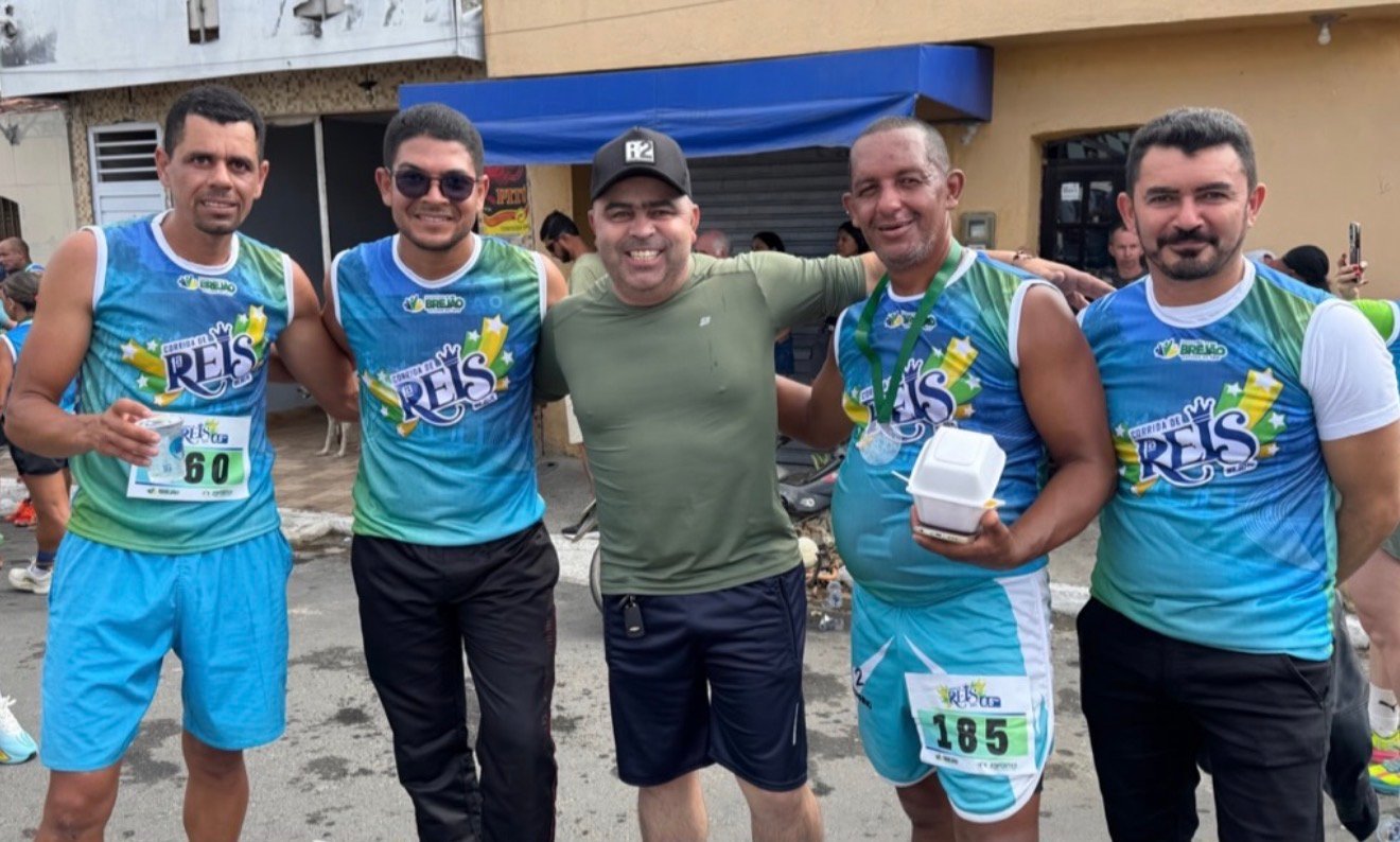 Prefeito Saulo Maruim promove 120ª edição da Festa de Reis em Brejão – PE com corrida e grandes shows