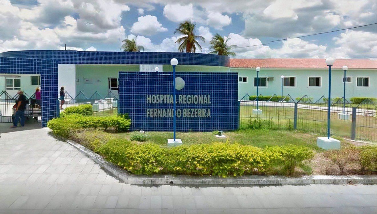 Ouricuri: Hospital Regional Fernando Bezerra está entre os 100 melhores hospitais públicos do SUS no Brasil