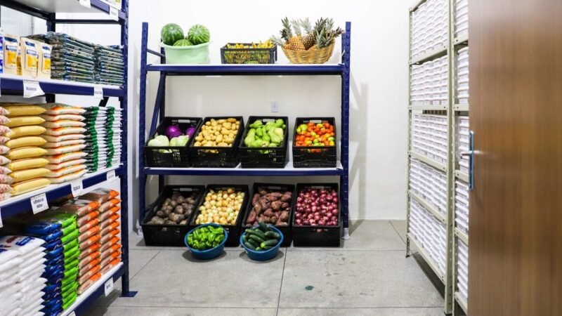 Governo de Pernambuco inicia 2026 com rede de cozinhas comunitárias fortalecida e pronto para expandir cozinhas solidárias
