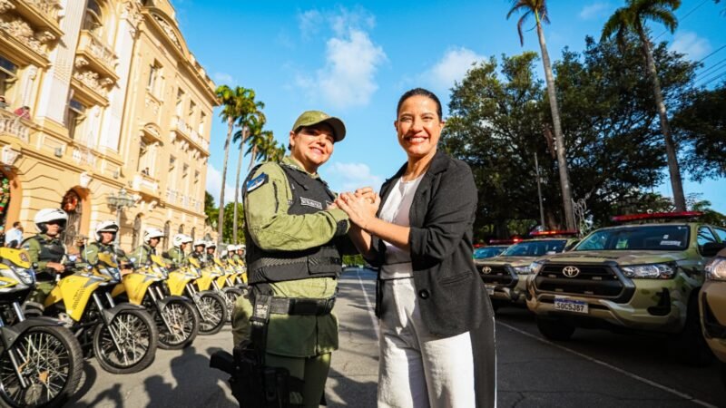 Juntos pela Segurança: Pernambuco encerra 2025 com o menor índice de roubos dos últimos 15 anos