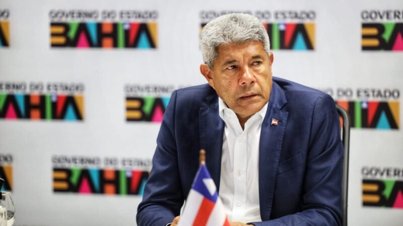 Governador Jerônimo Rodrigues sanciona lei que proíbe nomes ligados à ditadura em equipamentos públicos