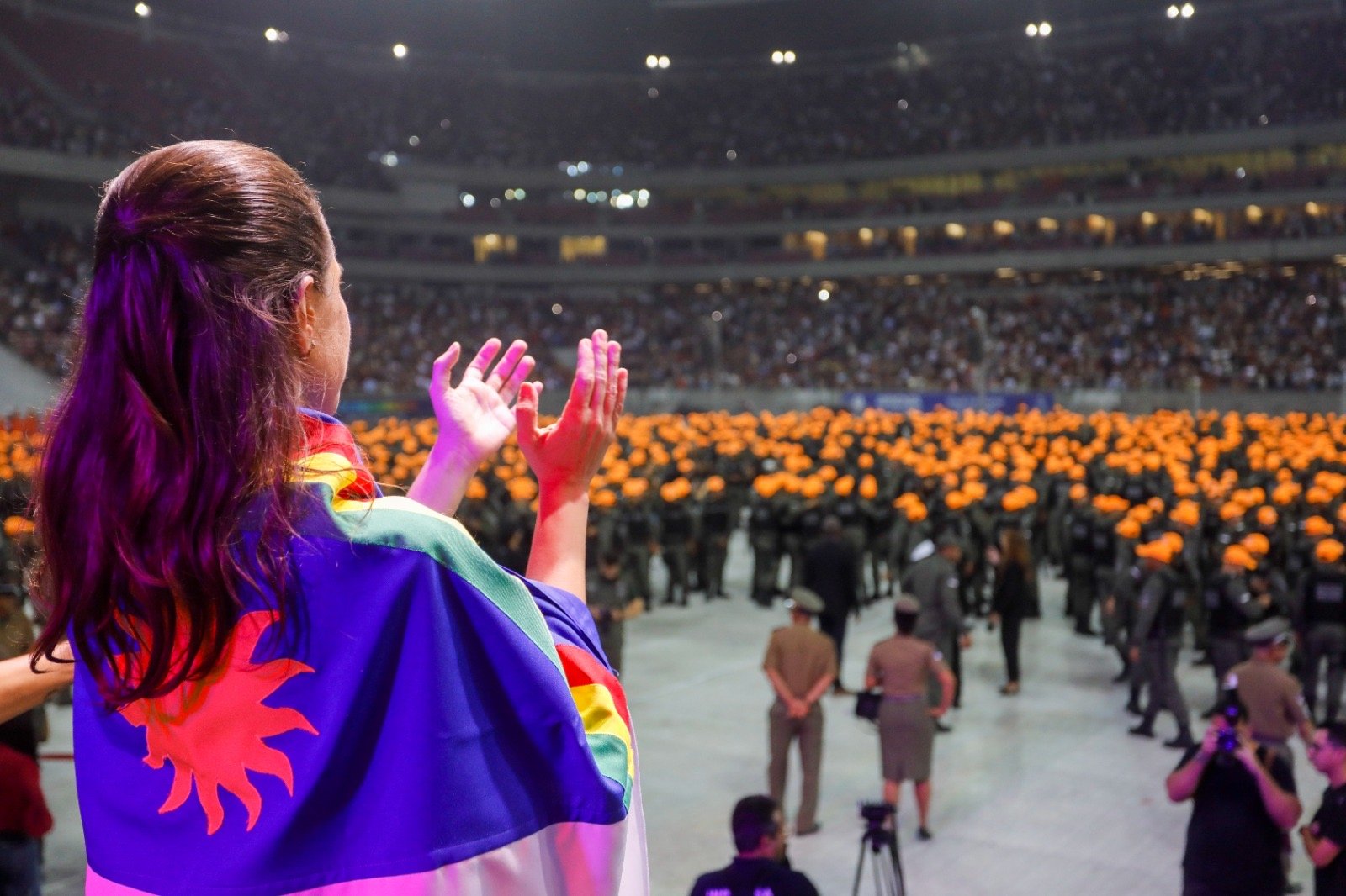 Até o fim de 2026, Governo de Pernambuco garantirá sete mil novos profissionais de segurança nas ruas