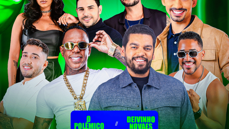 Festejos de São Sebastião vão agitar Pau a Pique de 18 a 20 de janeiro