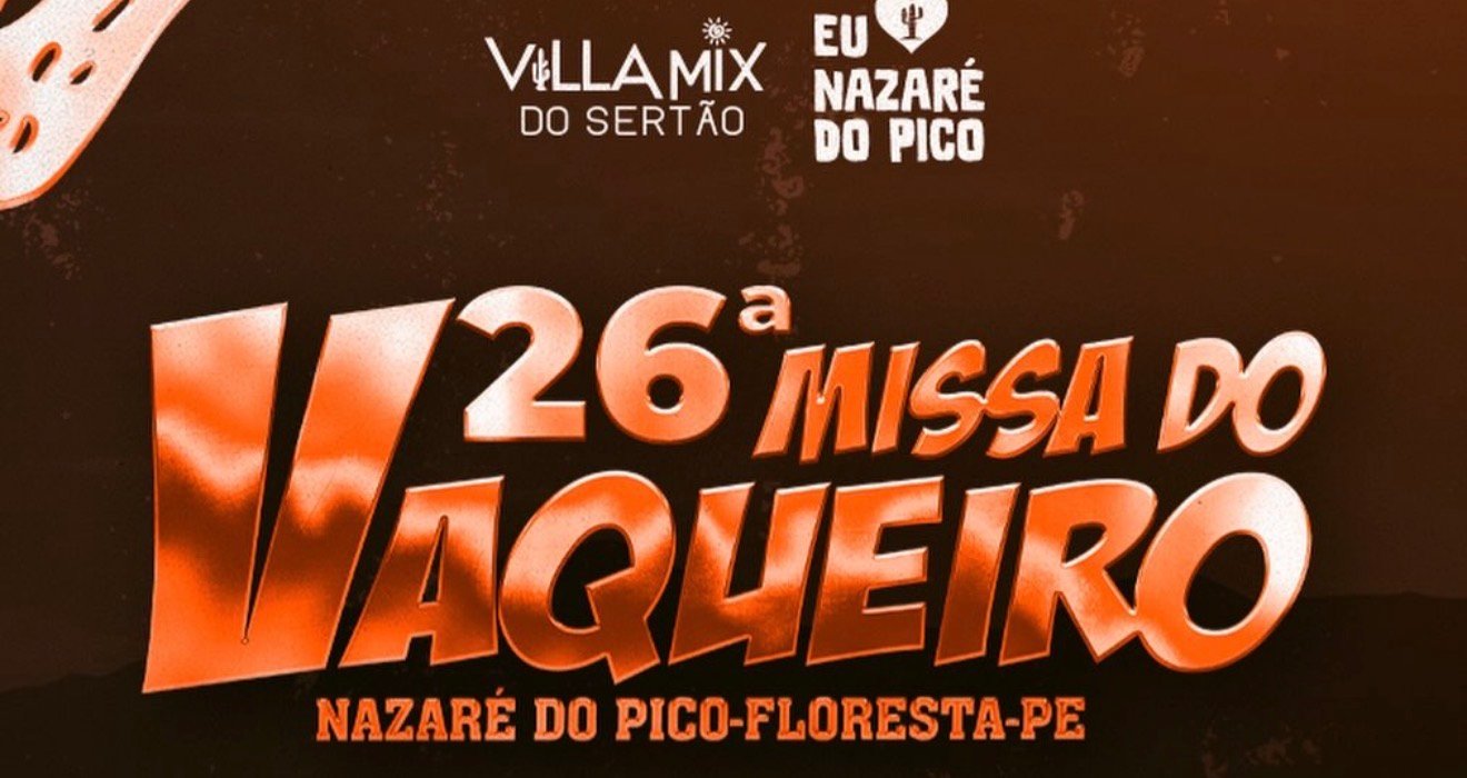 Comissão da Missa do Vaqueiro de Nazaré do Pico desmente Fabrício Ferraz, que segue sem mostrar trabalho por Floresta
