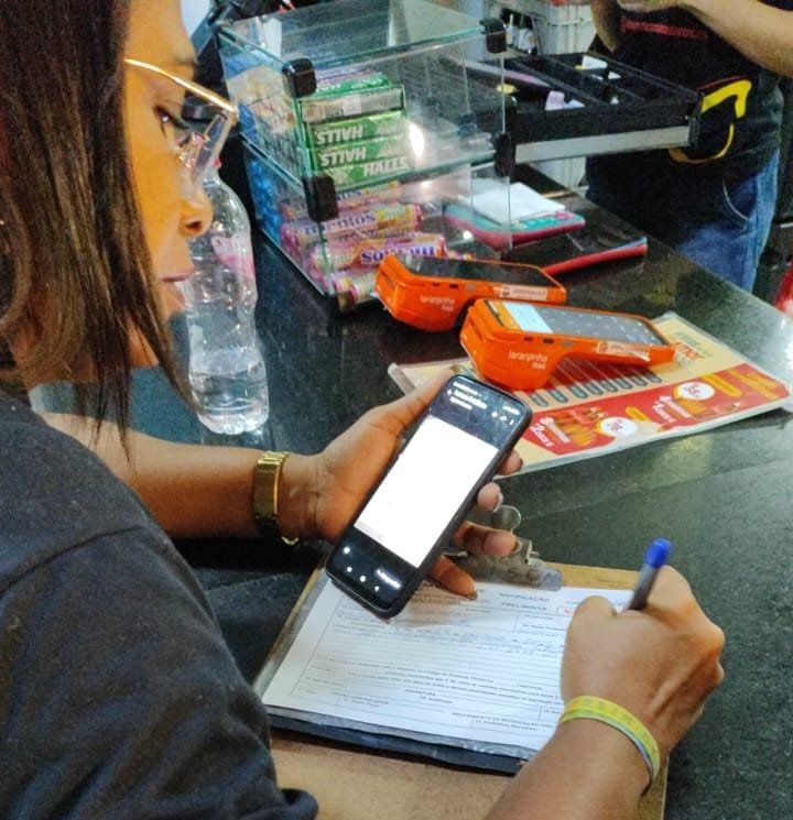 Sesau intensifica fiscalização sanitária noturna no entorno do circuito do Carnaval de Juazeiro
