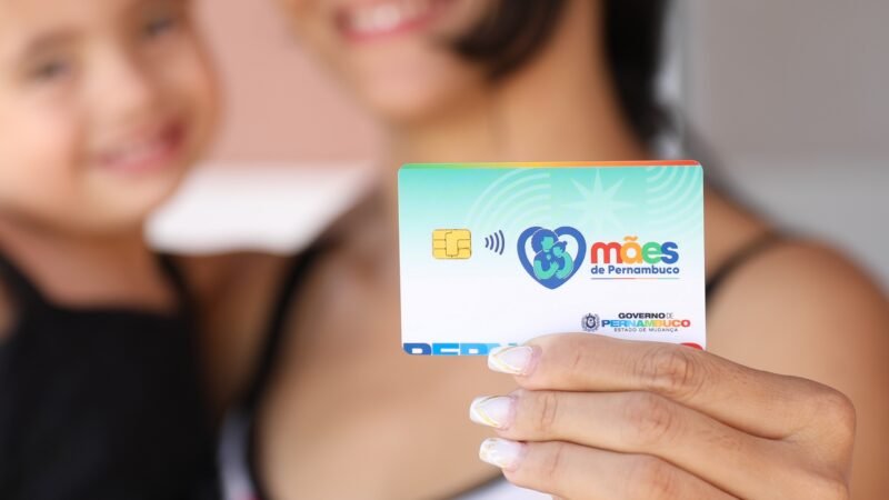 Mães de Pernambuco chega a 2026 com mais de 135 mil mulheres beneficiadas
