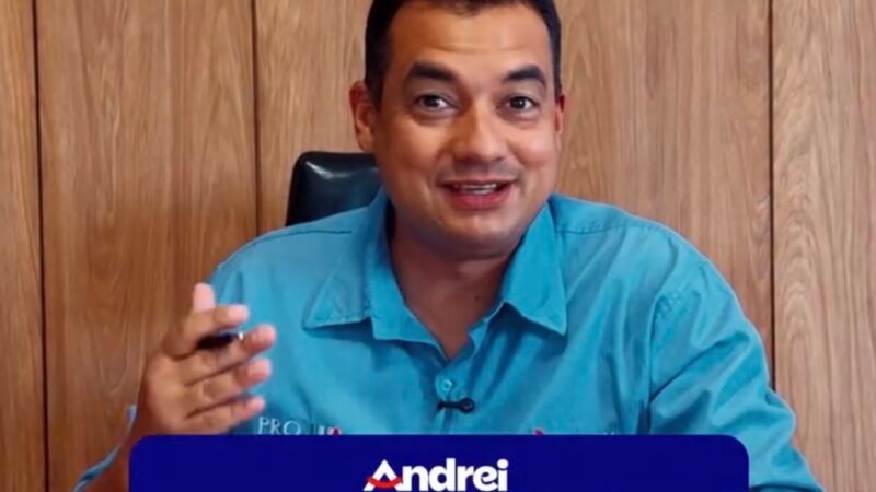 Prefeito Andrei assina decreto e convoca novos professores aprovados em concurso para a rede municipal de Juazeiro