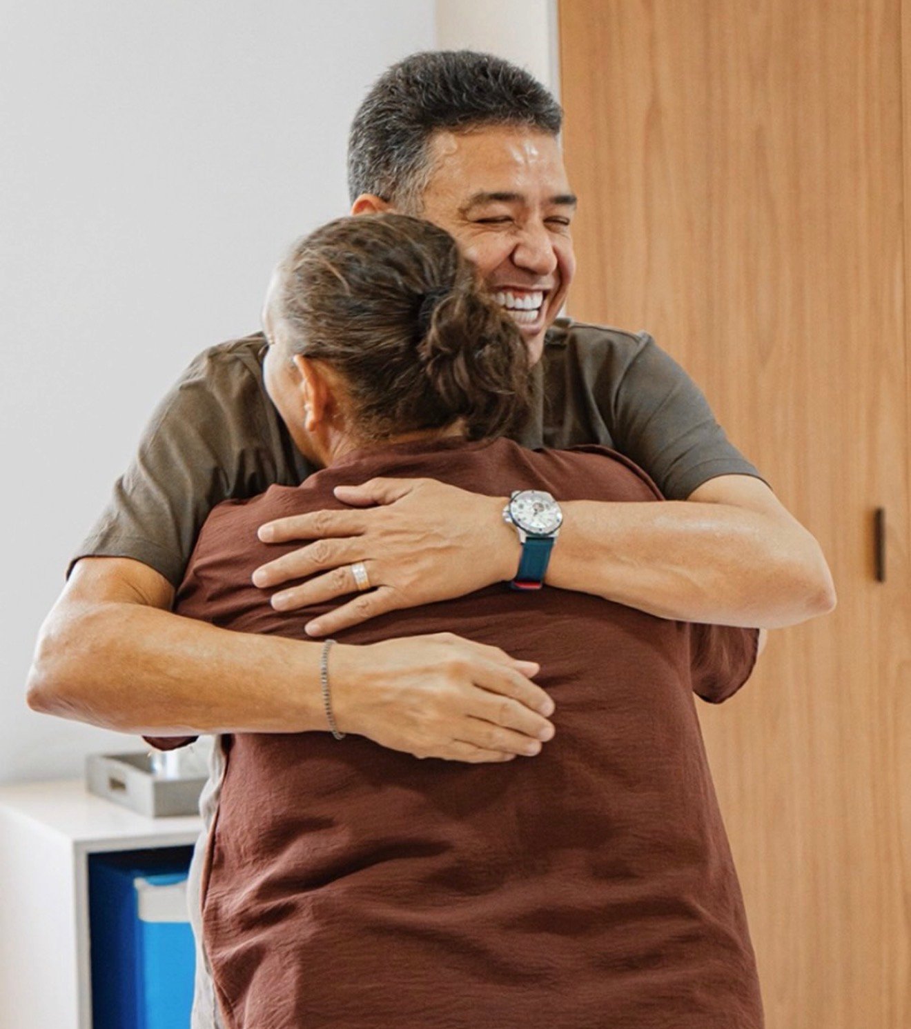 Bernardo do Mearim: Prefeito Júnior Xavier recebe o povo com atendimento humanizado