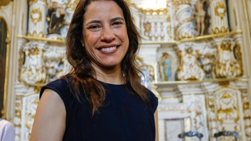 Nova pesquisa pela Data Folha mostra Raquel Lyra liderando o cenário espontâneo com 24% enquanto João cai e fica com 18%