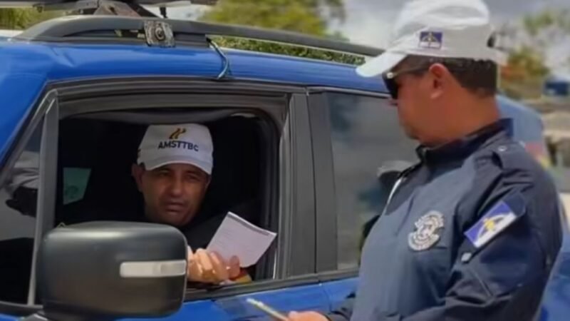 Bom Conselho avança na mobilidade urbana com capacitação de novos agentes de trânsito 