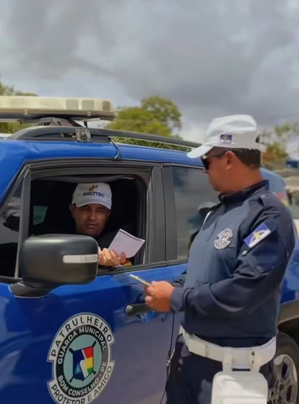Bom Conselho avança na mobilidade urbana com capacitação de novos agentes de trânsito 