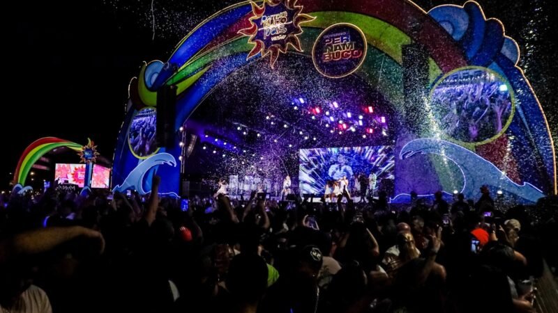 Festival Pernambuco Meu País Verão impulsiona ocupação hoteleira nas cidades anfitriãs